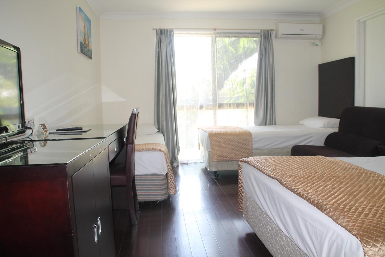 Centenary Motor Inn Brisbane Ngoại thất bức ảnh