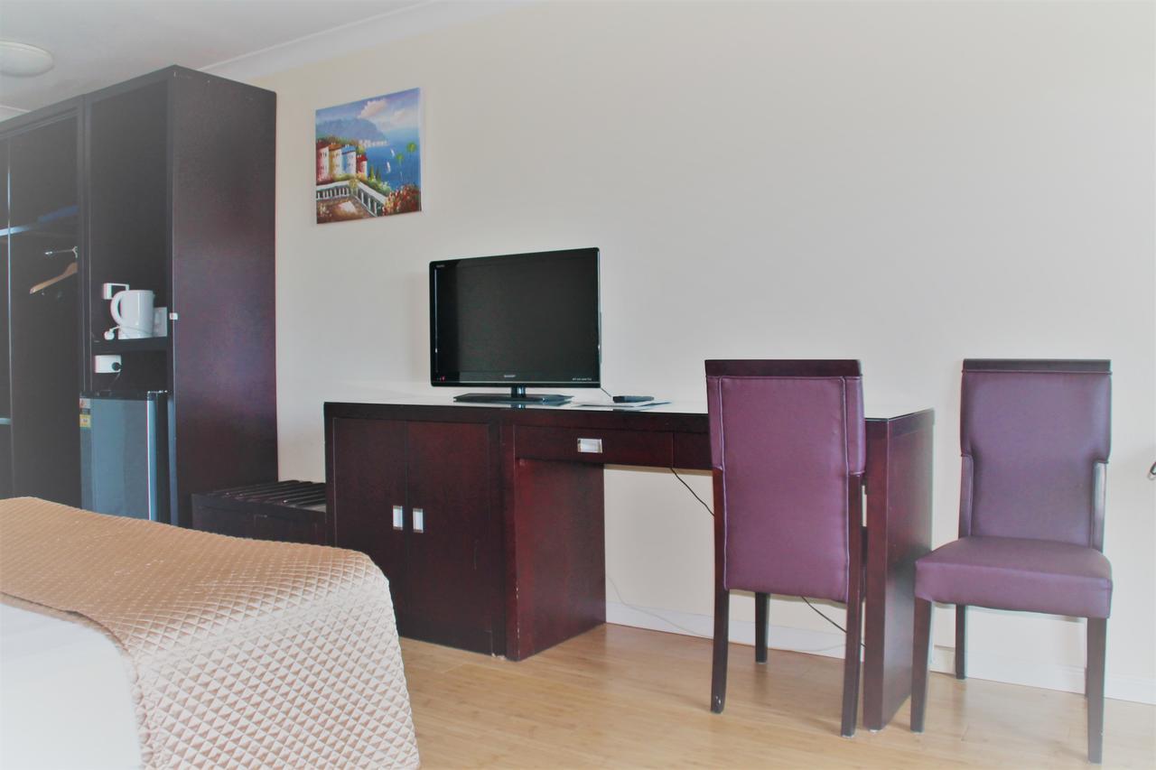 Centenary Motor Inn Brisbane Ngoại thất bức ảnh