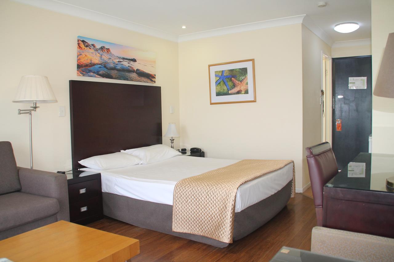 Centenary Motor Inn Brisbane Ngoại thất bức ảnh