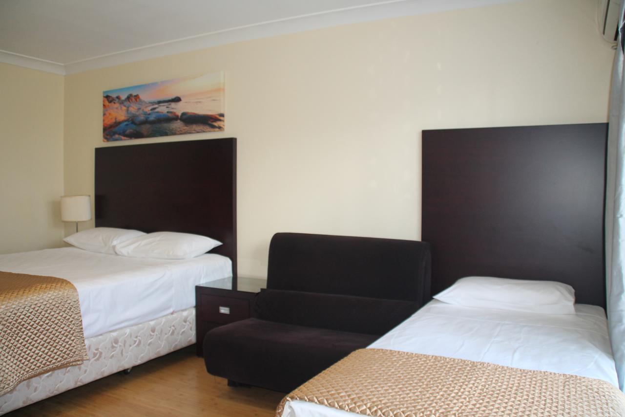 Centenary Motor Inn Brisbane Ngoại thất bức ảnh