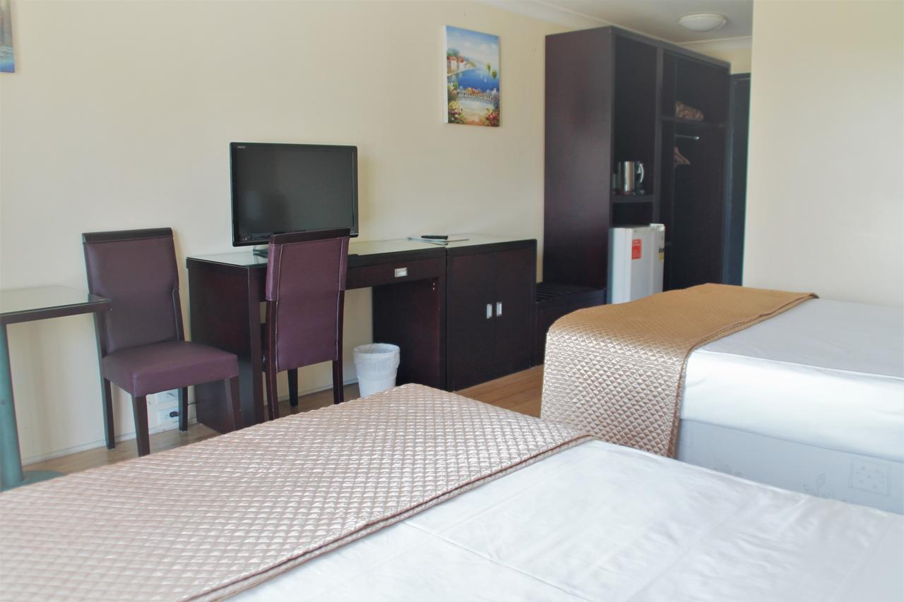 Centenary Motor Inn Brisbane Ngoại thất bức ảnh