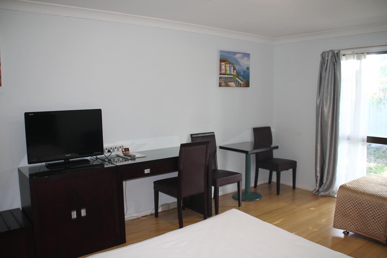 Centenary Motor Inn Brisbane Ngoại thất bức ảnh