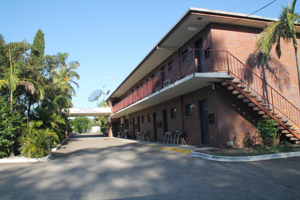 Centenary Motor Inn Brisbane Ngoại thất bức ảnh