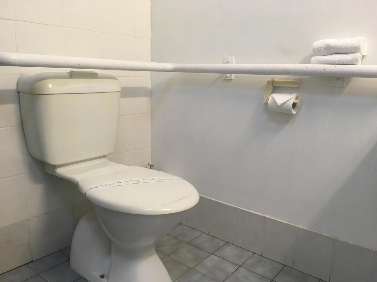 Centenary Motor Inn Brisbane Ngoại thất bức ảnh