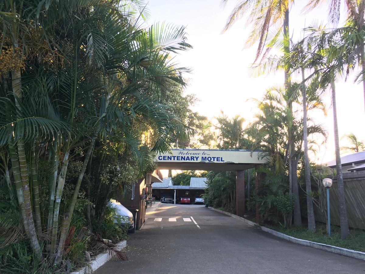 Centenary Motor Inn Brisbane Ngoại thất bức ảnh