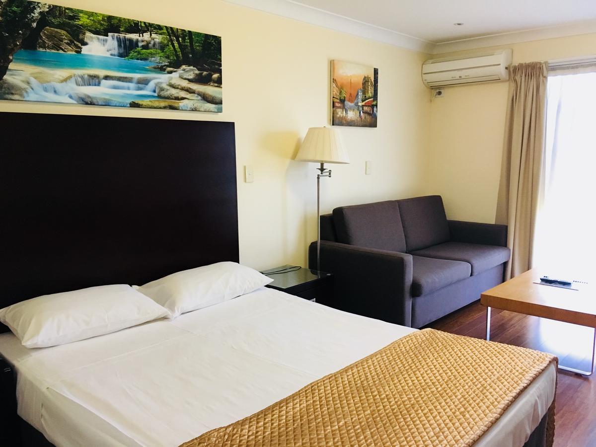 Centenary Motor Inn Brisbane Ngoại thất bức ảnh