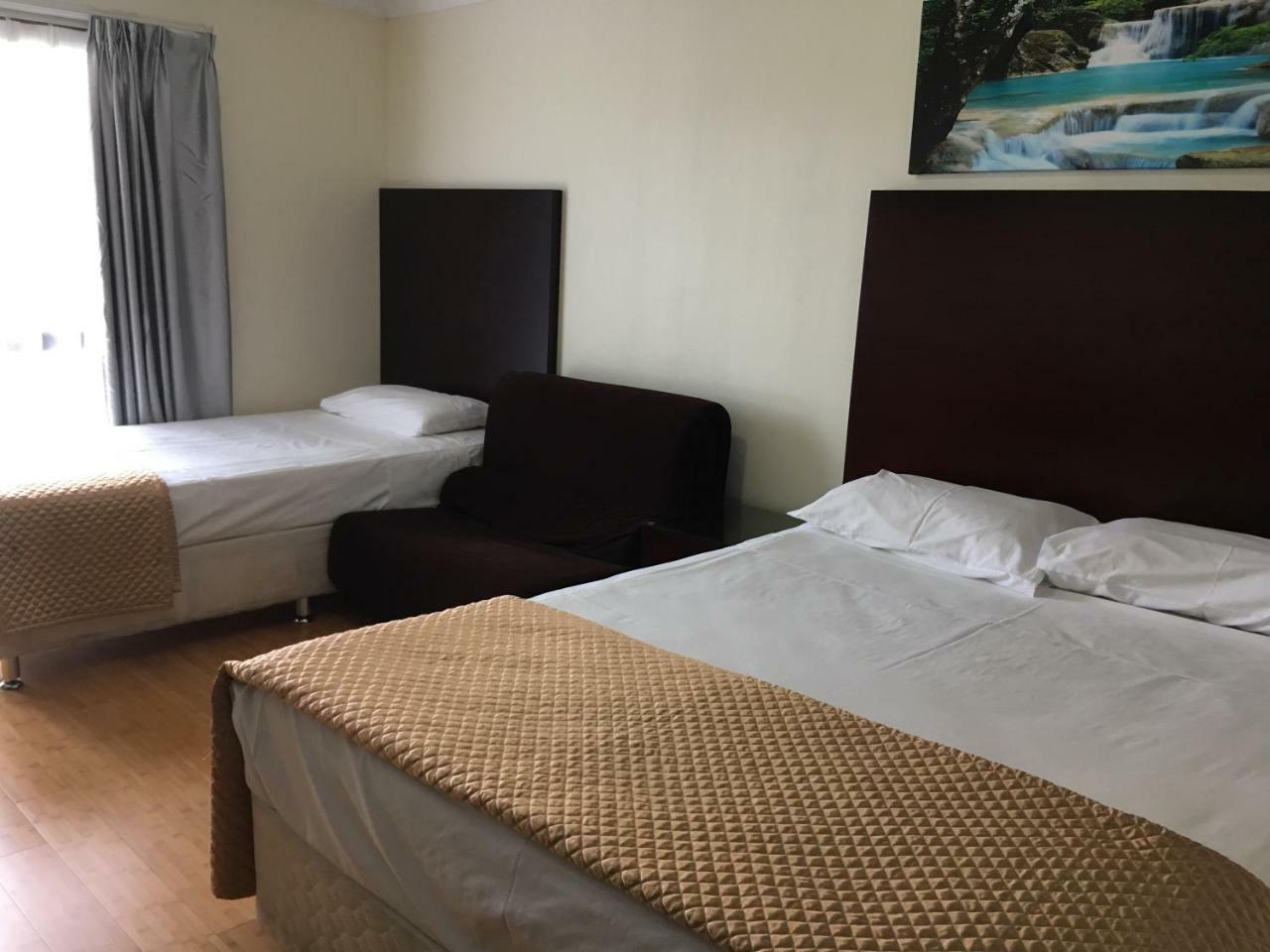 Centenary Motor Inn Brisbane Ngoại thất bức ảnh
