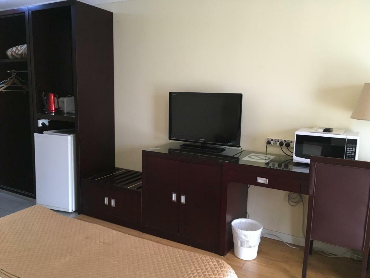 Centenary Motor Inn Brisbane Ngoại thất bức ảnh